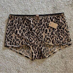 skims jaguar boy shorts